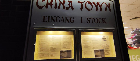 Chinatown food