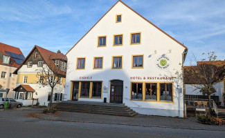 Gasthof Postbräu outside