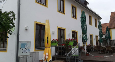 Gasthof Postbräu outside