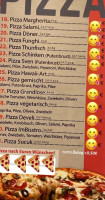 Imbisstro Hardheim Döner-pizza food