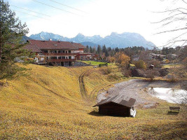 Landhotel Zum Bad outside