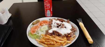 Fenomen Pizza Döner food