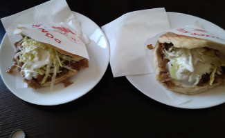 Fenomen Pizza Döner food