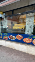 Fenomen Pizza Döner food