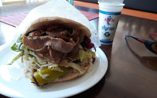 Rengsdorfer Big Döner food