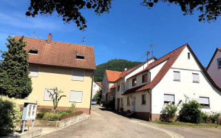 Schwabenstüble food