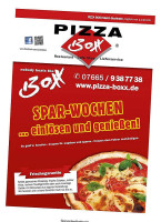 Pizzaboxx food