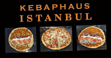 Kebaphaus Istanbul food