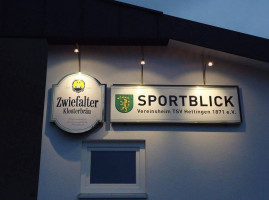 Sportblick food