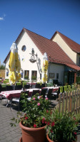 Gasthaus Auf der Burg food