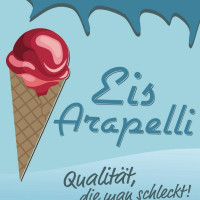 Eis Cafe Arapelli food