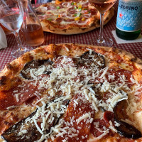 Pizzeria Little Italy Püttlingen food