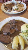 Gasthof Stricker food