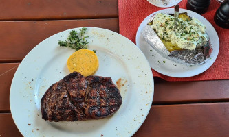 Steakhouse Jordi Im Starnbräu food