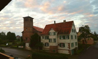 Gasthof Ochsen inside