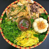 Thien Binh Imbiss food