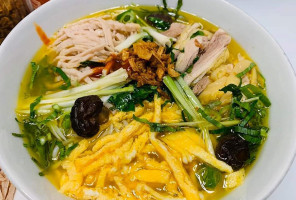 Thien Binh Imbiss food