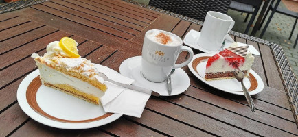 Café Alte Wache food