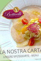 Ristorante Botticelli food