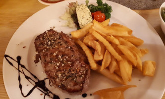 Adler Landgasthaus food