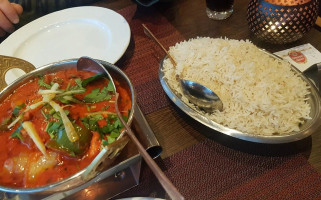 Royal Punjab Langenfeld food