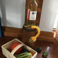 Weingut & Gutsschanke Heise am Kranzberg food