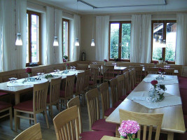 Bürgerhaus Mei Wirt Rattenkirchen inside