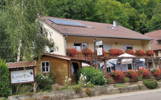 Wilderer Stüble Gaststätte food