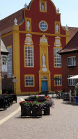 Rathaus Cafe Meppen outside