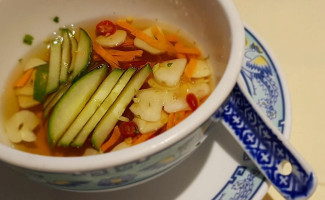 Restaurant Thanh Thanh food