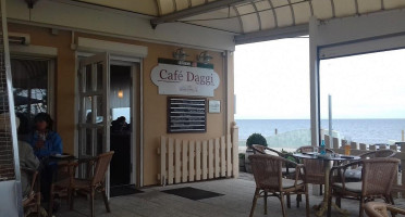 Cafe Daggi food