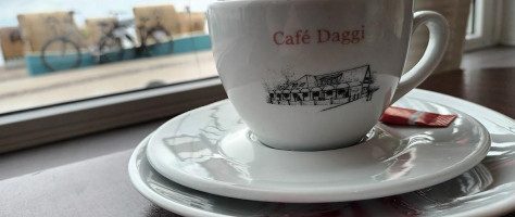 Cafe Daggi food