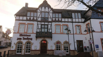 Wirtshaus Zum Dorfkrug outside