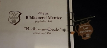 Wirtshaus Zum Dorfkrug outside