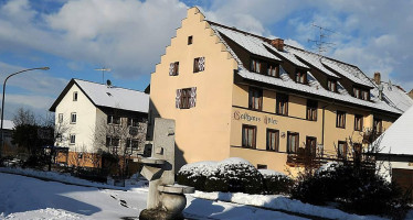 Gasthaus Adler food