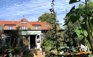 Rügenladen, Café food