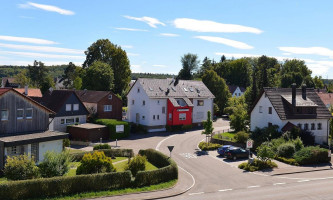 Gasthaus Pension Waldblick outside