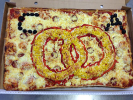 Pizzeria Calabria food
