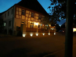 Wagner Bräu Oberhaid outside