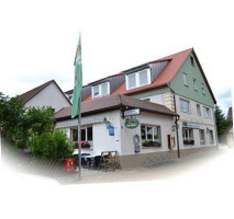 Gasthaus Schwabachtal outside