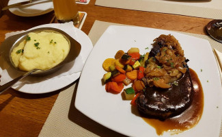 Gasthaus Kanne food