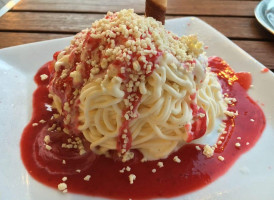 Piccin Eis Und Cafe food