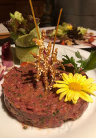 Café Des Fontaines food