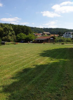 Fischerhütte outside