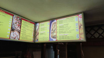 Dönerhaus Pulsnitz menu