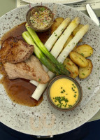 Drahtseilbahn food