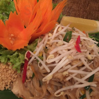 Thai Orchid food