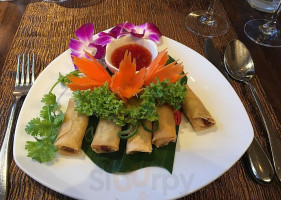 Thai Orchid food