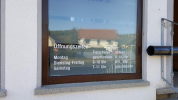 Imbiss Agrargenossenschaft Hörseltal menu