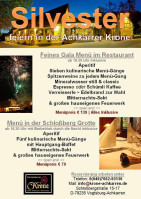 Die Achkarrer Krone menu